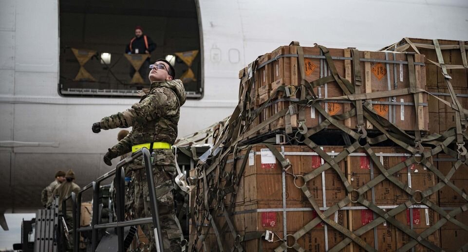    U.S. Department of Defense / Global Look Press