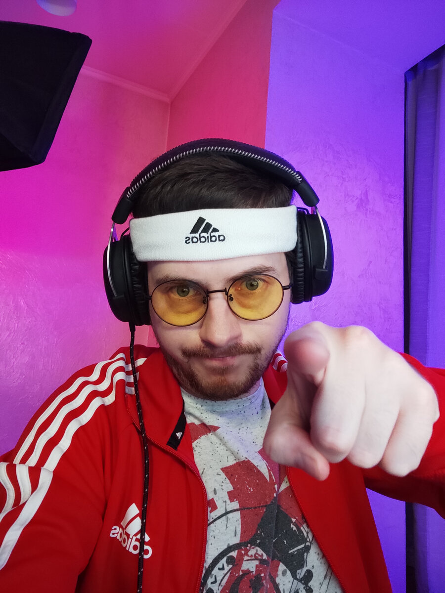 Показываю на тебя пальцем и говорю: -"У ТЕБЯ ПОЛУЧИТСЯ ПРИЙТИ К СВОЕЙ МЕЧТЕ"!