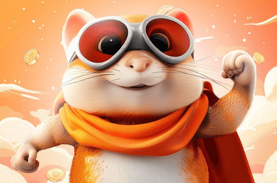 Комбо карты 7 - 8 июня хамстер комбат