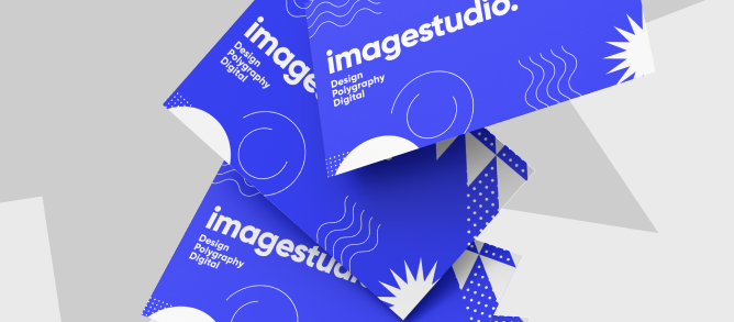 дизайн визиток