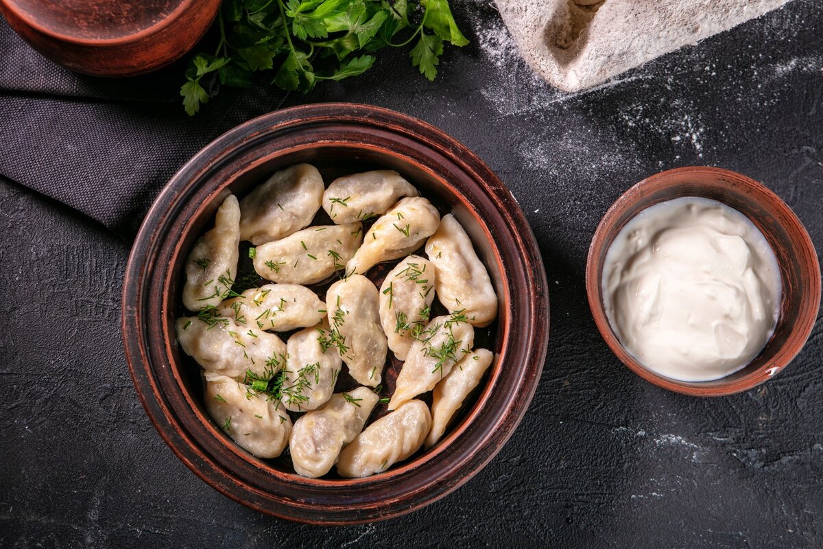 Дагестанское курзе с мясом фото