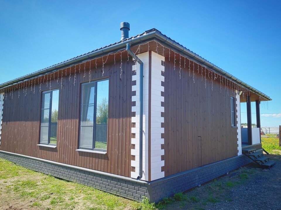    Фото: построить дом дёшево и быстро в Костроме поможет компания «КушДом»