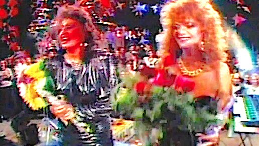 Справедливо ли оценили телезрители в 1988 году поединок на ринге между Ларисой Долиной и Ириной Отиевой