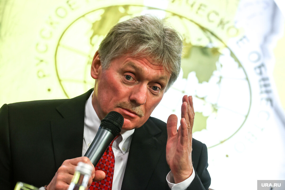 Пресс-секретарь президента России Дмитрий Песков заявил, что французский лидер Эммануэль Макрон поддерживает эскалацию конфликта на Украине