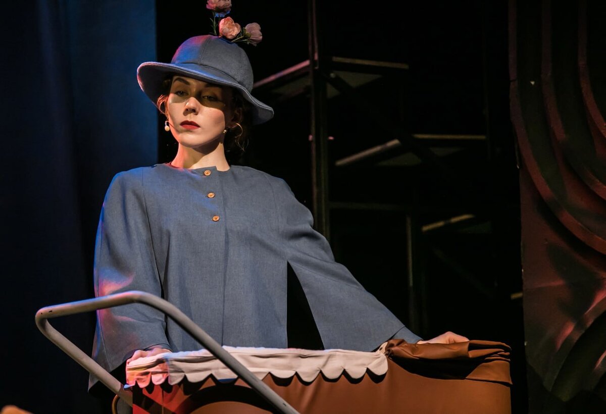 Фото Рязанского театра кукол