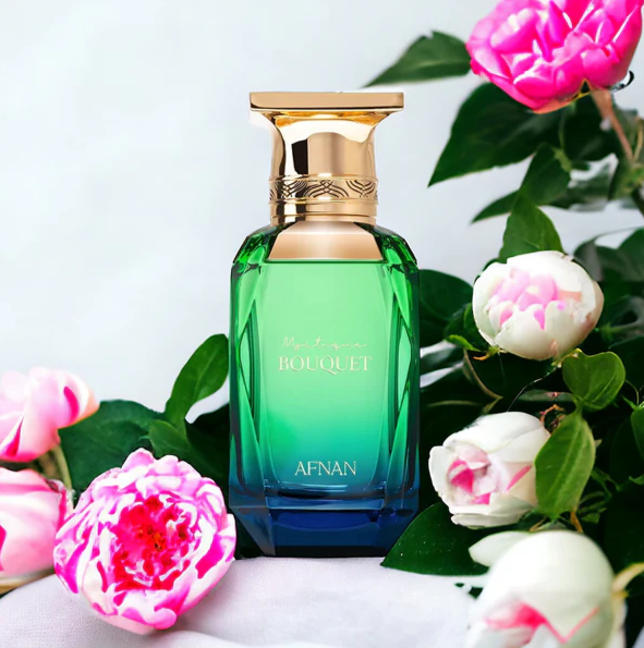 «Mystique Bouquet» от Afnan.