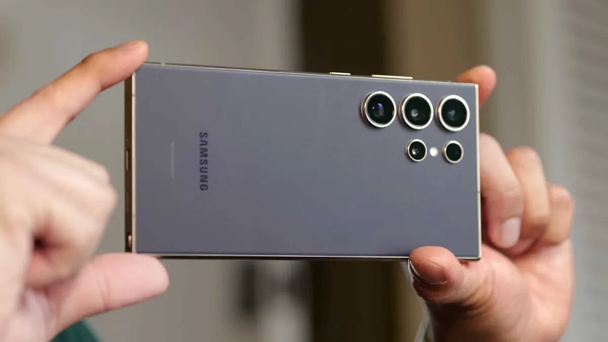 Galaxy S24 Ultra уверенно занимает вершину списка лучших смартфонов