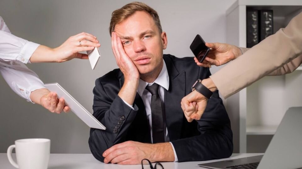    Работа. Задачи. Источник: pixabay