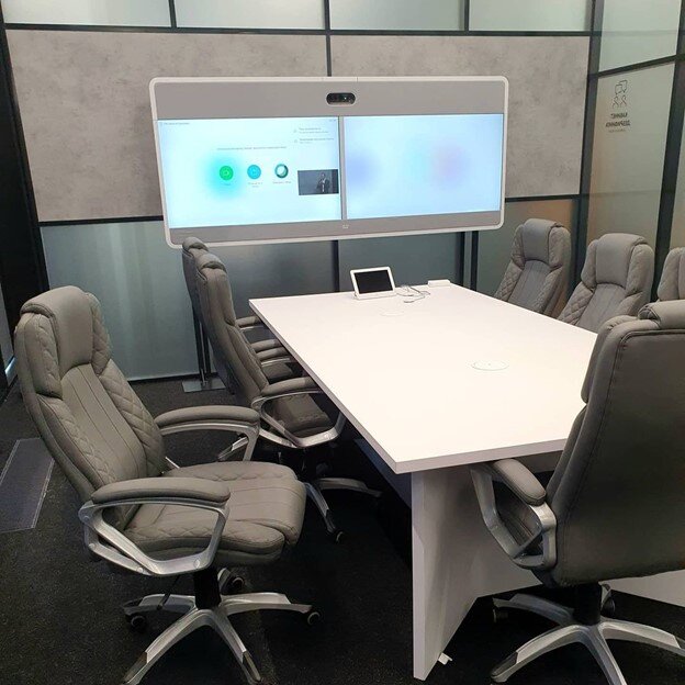 Комната дебрифинга ЦЭМО ВолгГМУ