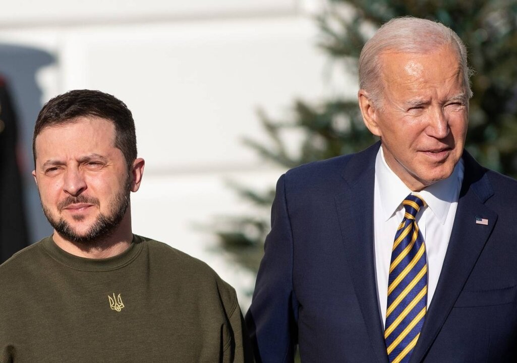    Байден заявил о выделении нового пакета помощи Киеву на 225 миллионов долларов