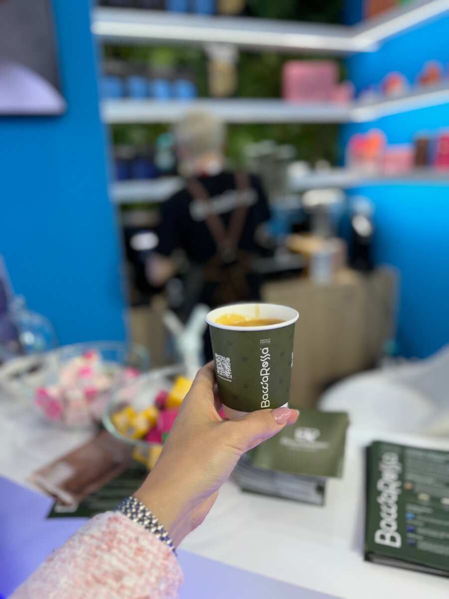 Bacca Rossa за осознанное употребление кофе. Для того, чтобы точно узнать, сколько чашечек кофе в день принесут вам пользу, нужно пройти тест на кофейный метаболизм