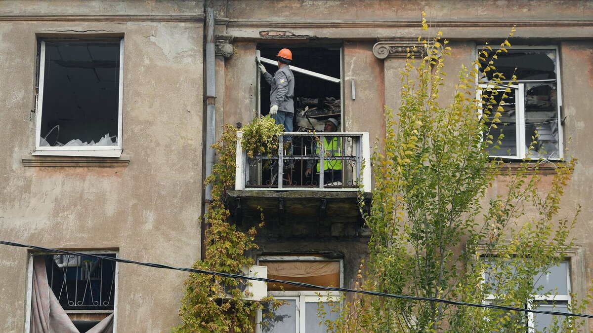 Более 4,4 тысяч объектов восстановят в Донбассе и Новороссии в этом году |  Донбасс решает | Дзен