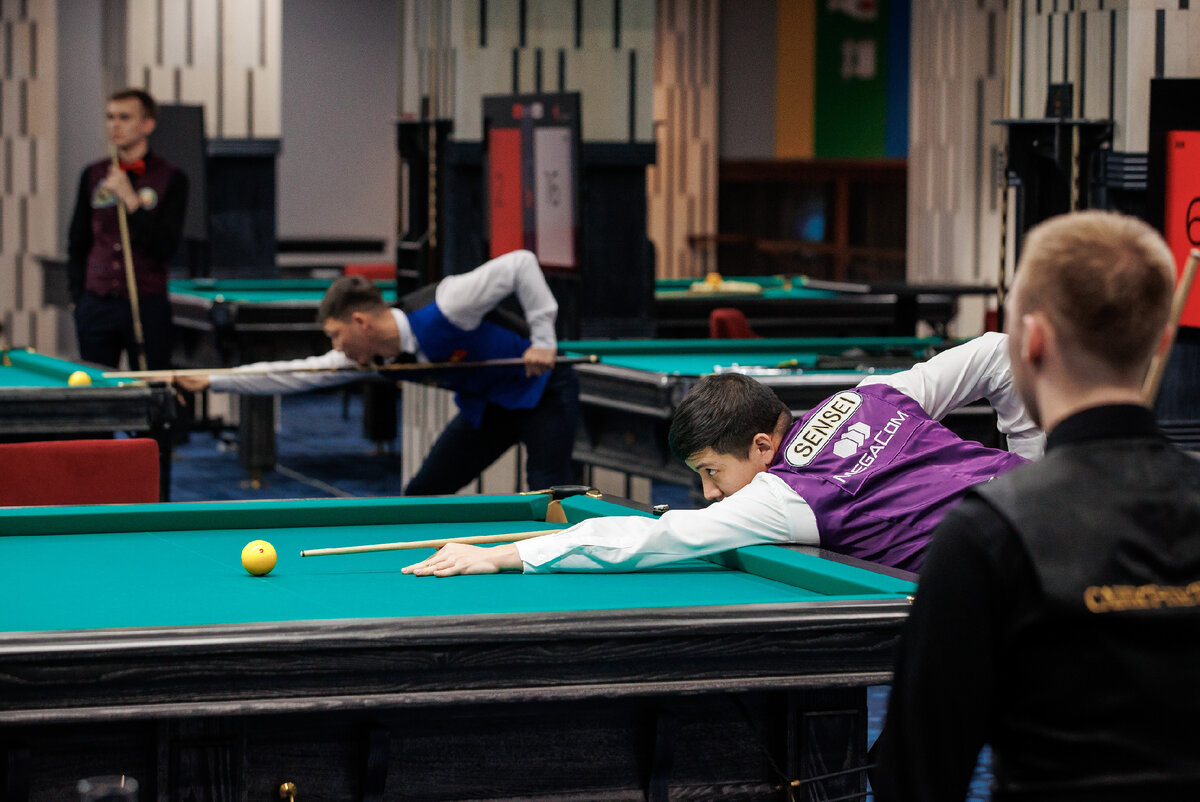 В игре нужно оценивать не только свои силы, но и состояние противника, и действовать с «холодной» головой. 