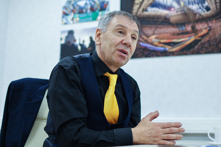    Сергей Марков.   
Фото: «БИЗНЕС Online»