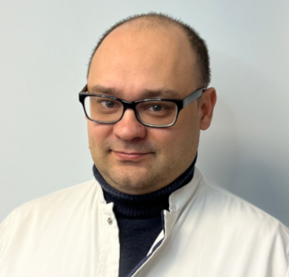 Краснослободцев В.Н. - врач-нарколог ЛДЦ Медицина