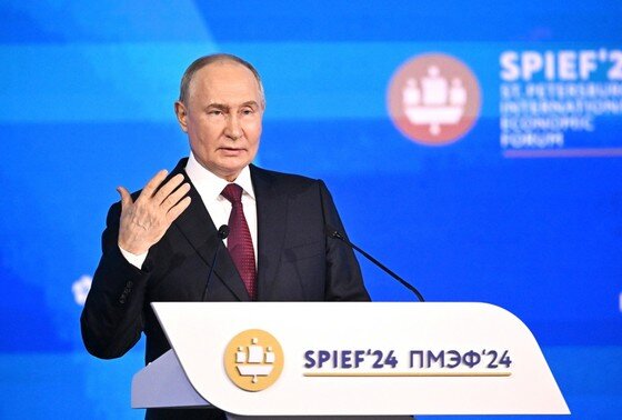    Владимир Путин