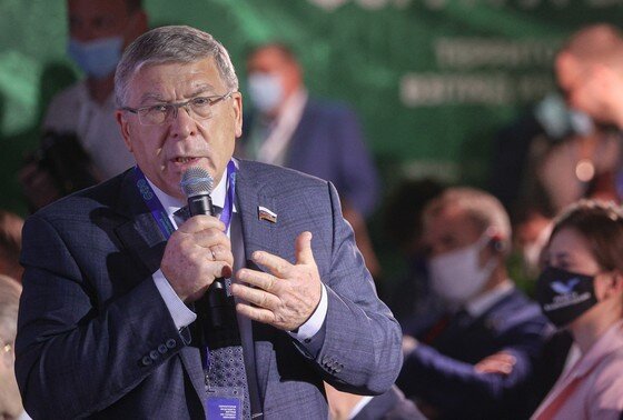    Валерий Рязанский