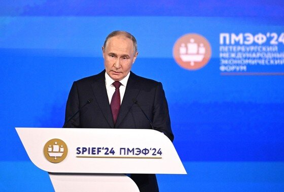    Владимир Путин
