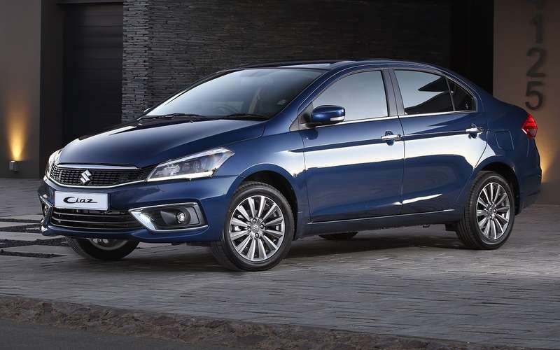    Suzuki Ciaz