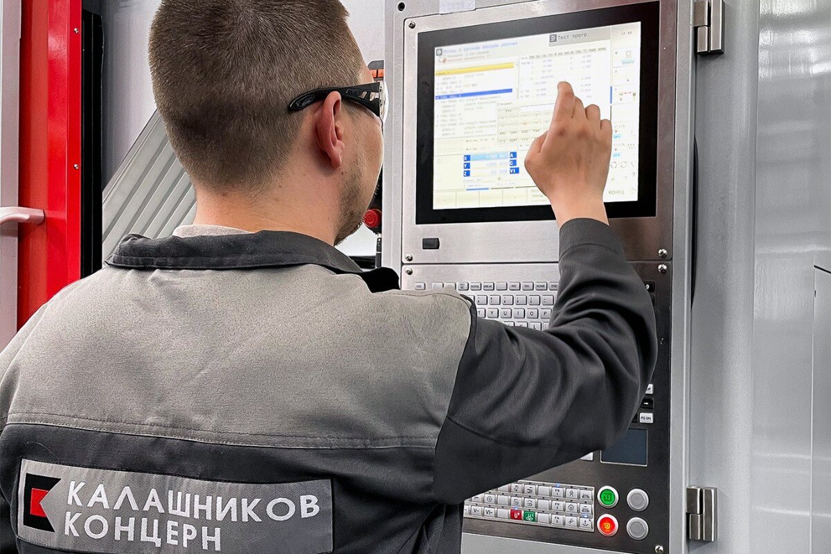    Изображение пресс-служба концерна «Калашников» 