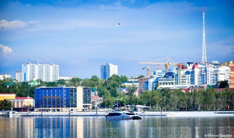    © Администрация Перми