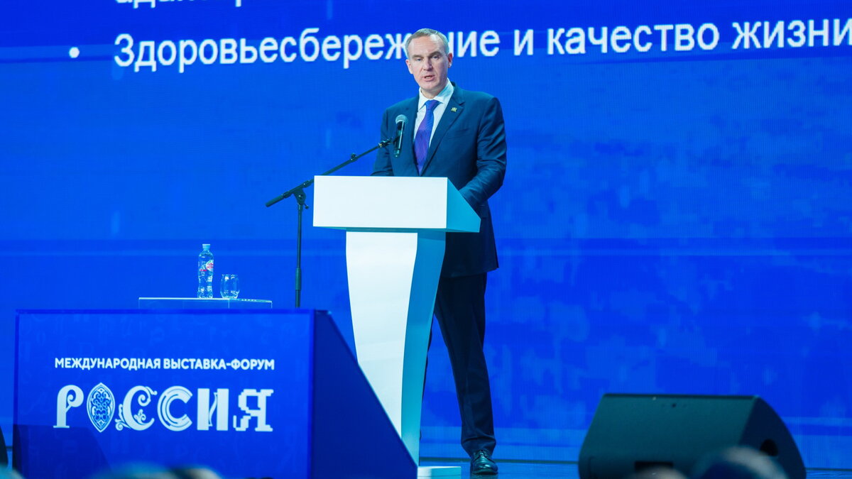    Руслан Кухарук не планирует перестановок в правительстве Югры