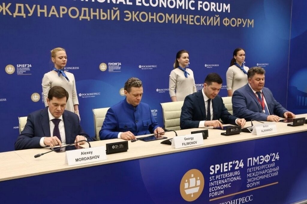    Цех мощностью десять миллионов тонн окатышей в год построят на территории меткомбината в Череповце.