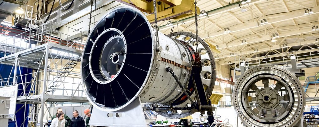    Фото Объединенной двигателестроительной корпорации