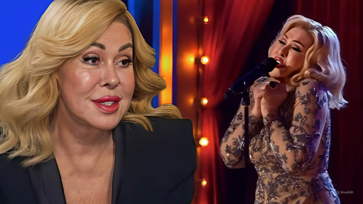 Любовь Успенская