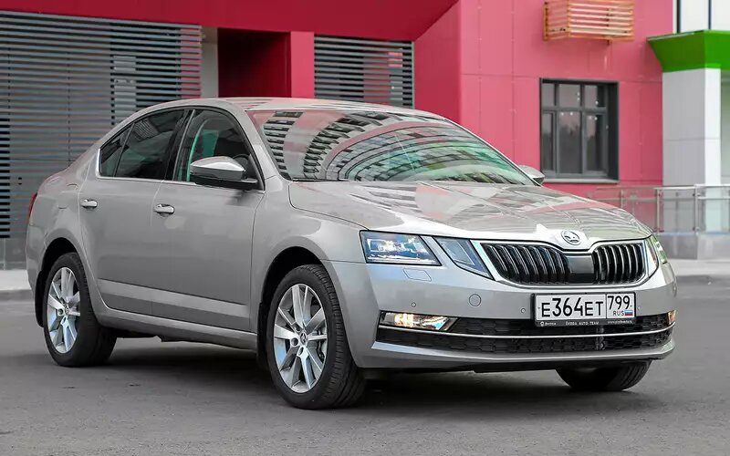    Skoda Octavia III