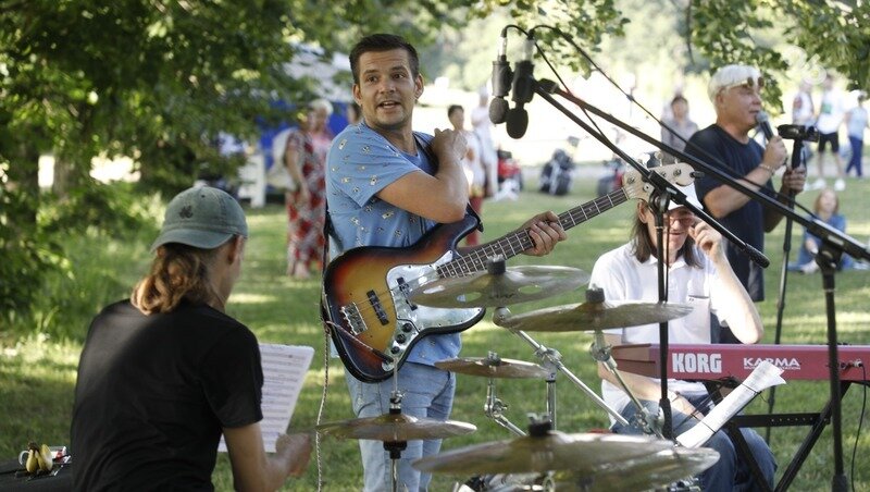    Концерты на открытых площадках пройдут в Ставрополе в эти выходные Фото: ИА «Победа26»