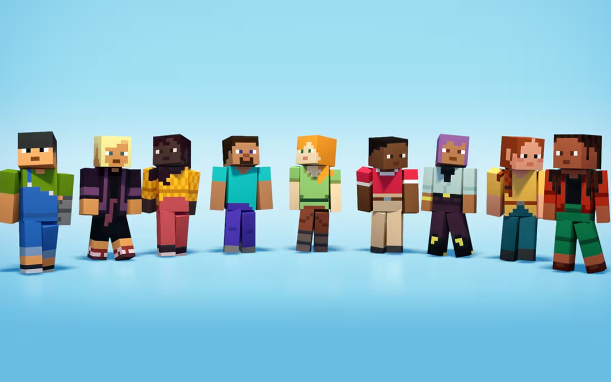    Minecraft.net