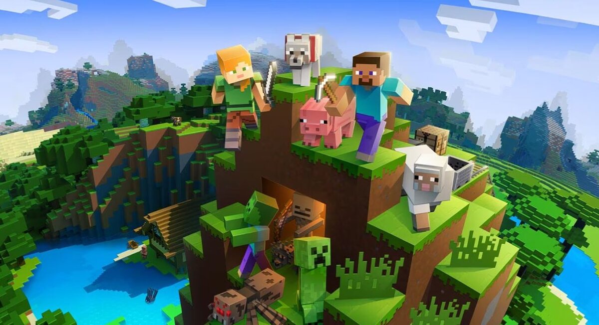 Add on minecraft