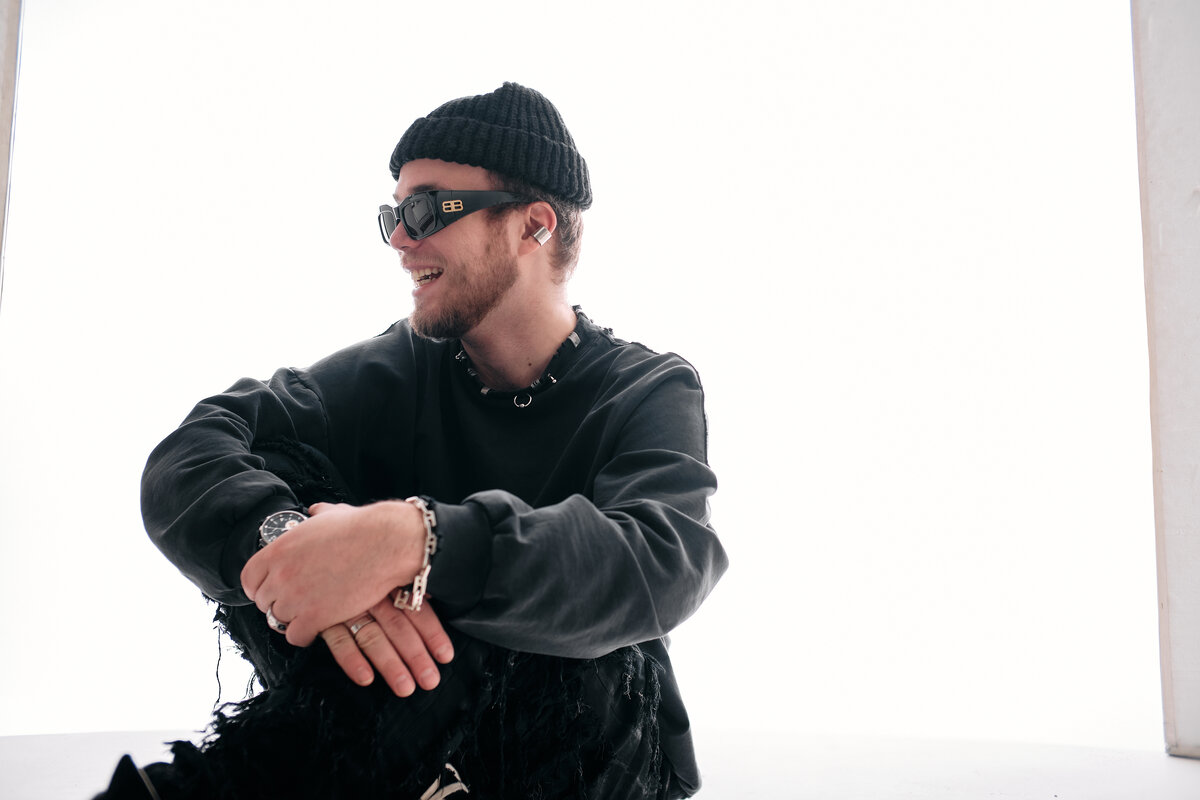    Куок выпустил новый сингл «Разбуди меня» (фото 2)