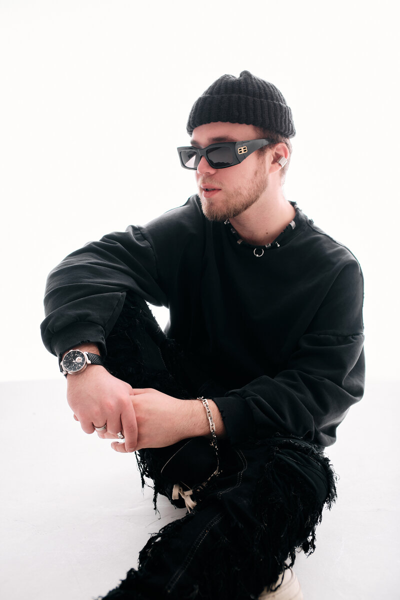    Куок выпустил новый сингл «Разбуди меня» (фото 3)