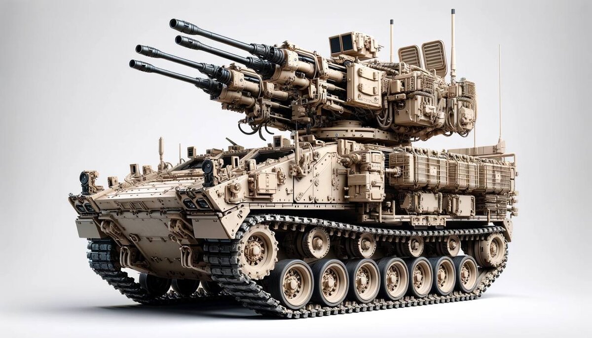    Изображение сгенерировано нейросетью DALL•Е 3 