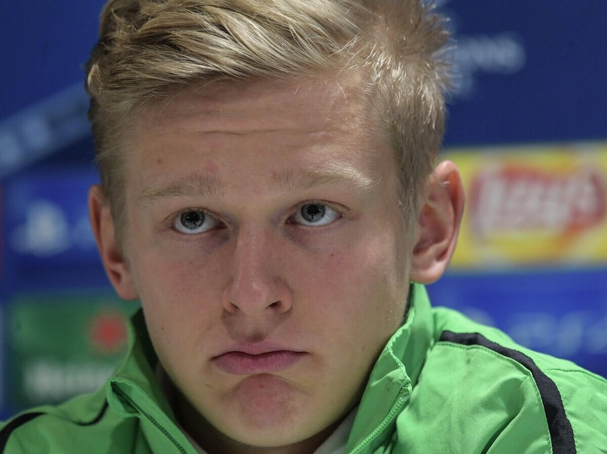    Александр Зинченко© РИА Новости / Григорий Сысоев