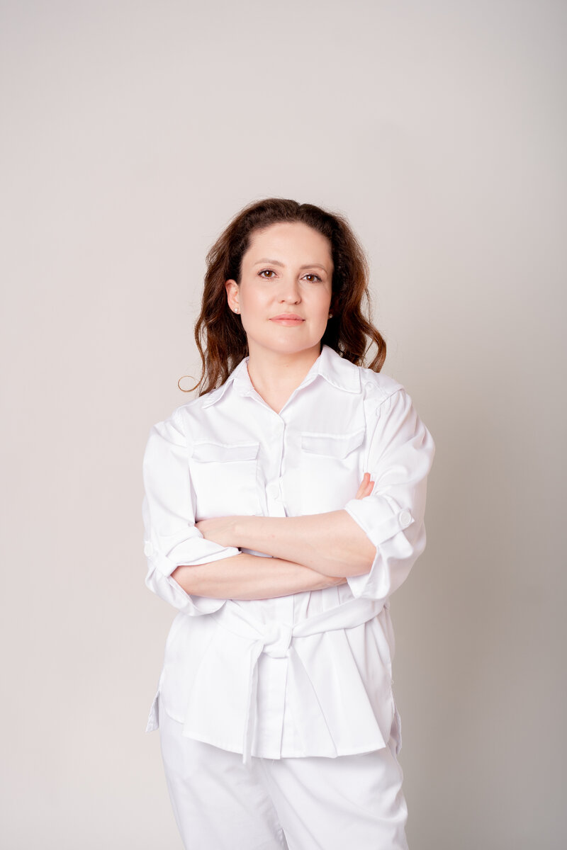 Сырлынбаева Марина Игоревна - косметолог, дерматолог