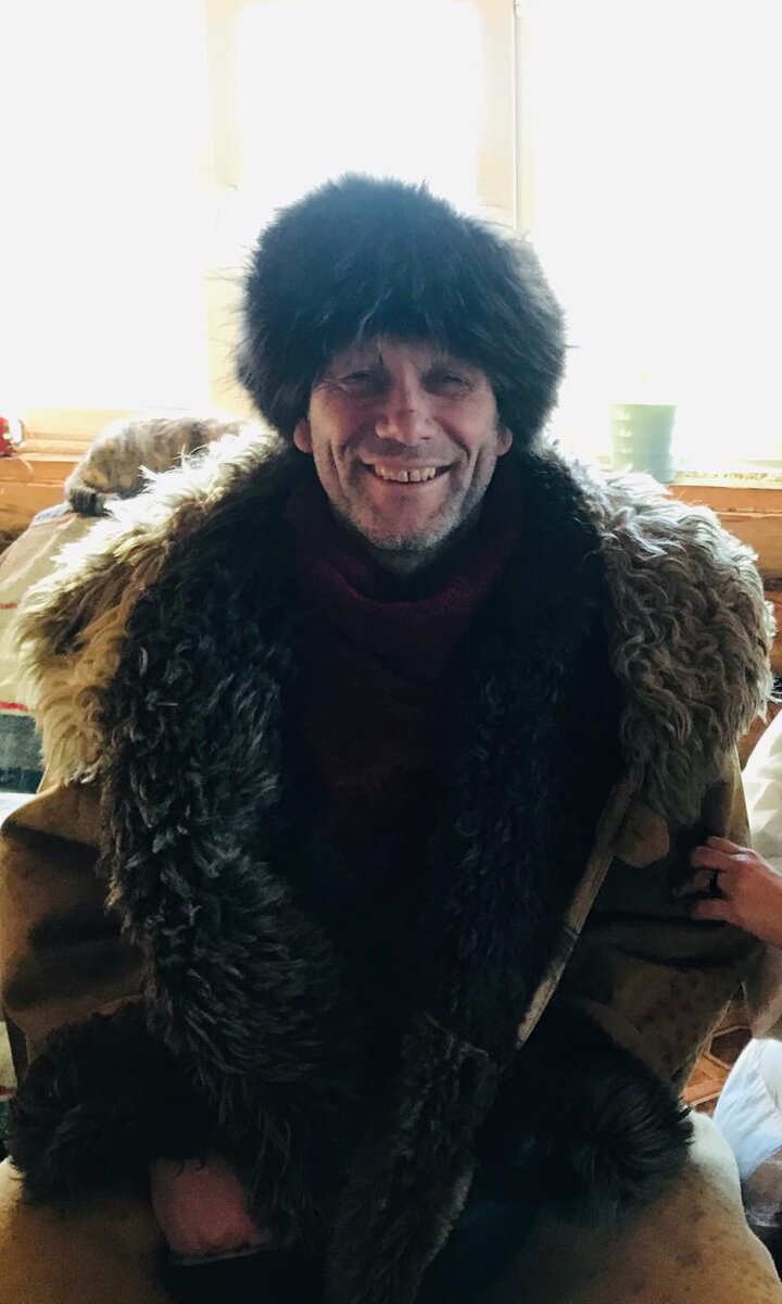 Чем не прораб?))