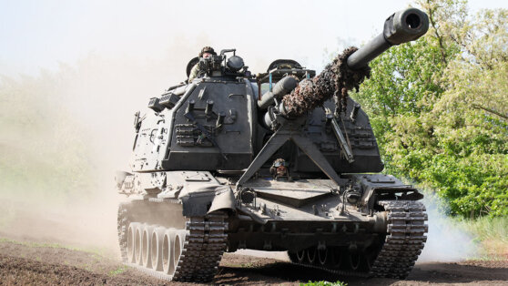    Президент РФ указал на необходимость нарастить темп технологического обновления ВС РФ Андрей Бурков