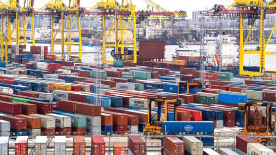    Путин оценил объемы товарооборота России с дружественными странами Роман Захаров