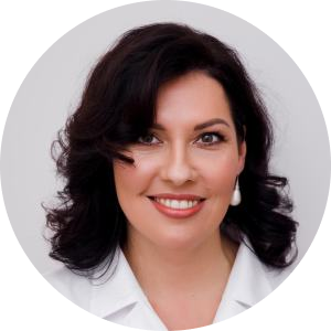 Верткина Мария Григорьевна – косметолог, дерматолог