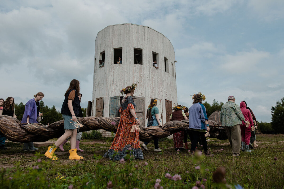    «Архстояние», 2023 год