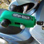 Блокировка тормозного рычага