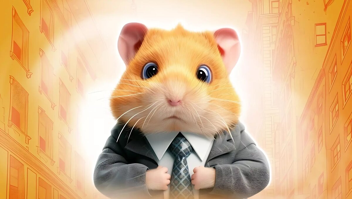 Hamster combat