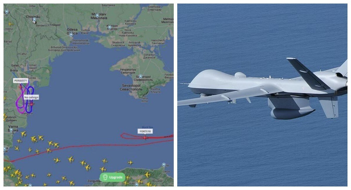 Когда он вылетает, его маршрут отслеживают тысячи зрителей. Значит, за нами шпионят и жди нападения