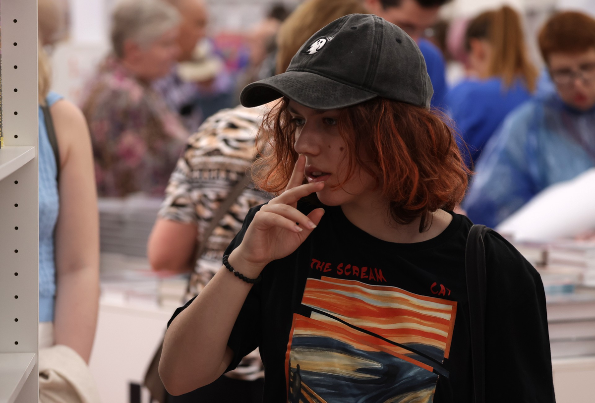 Фото © Анастасия Романова / Абзац 