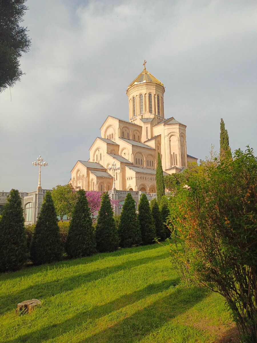 Тбилиси, фото автора