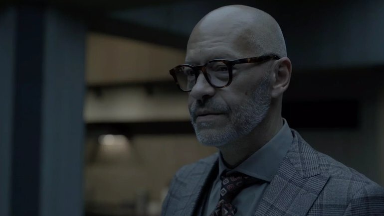    Кадр из сериала «Калимба»