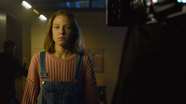    Кадр из сериала «Калимба»